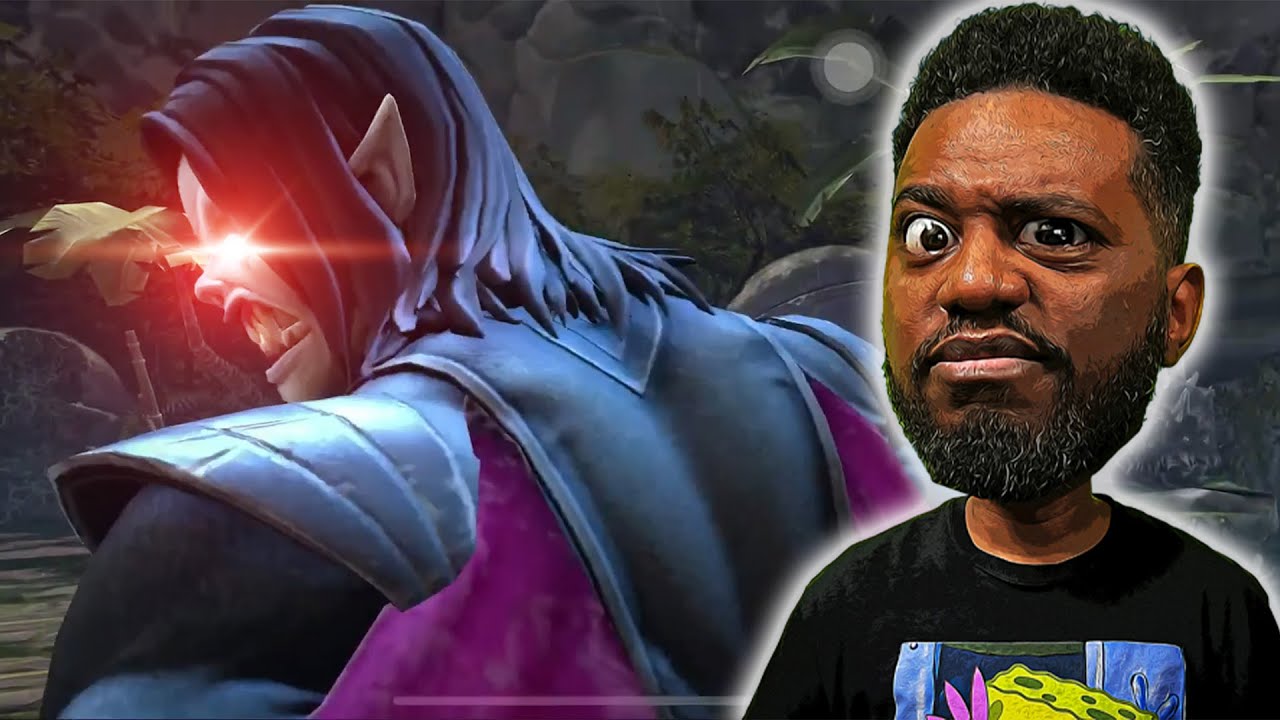 Morbius Breakdown - Crazy, INSANE DAMAGE!!