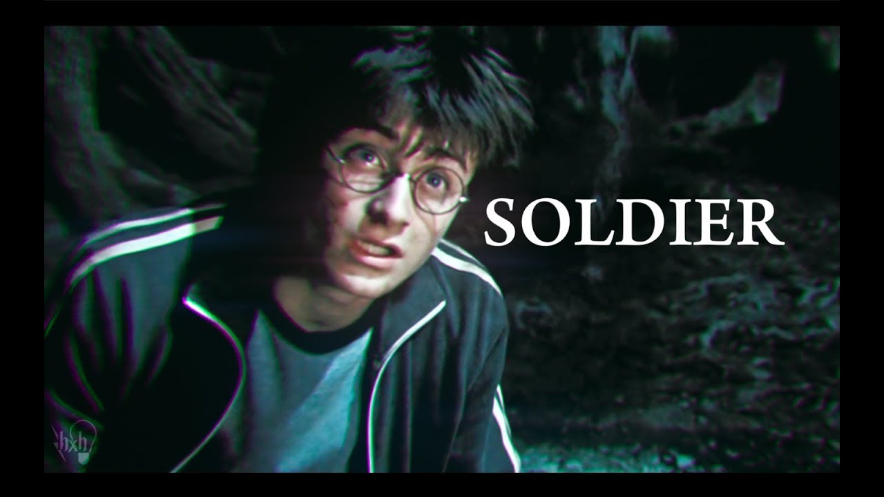 harry potter - soldier