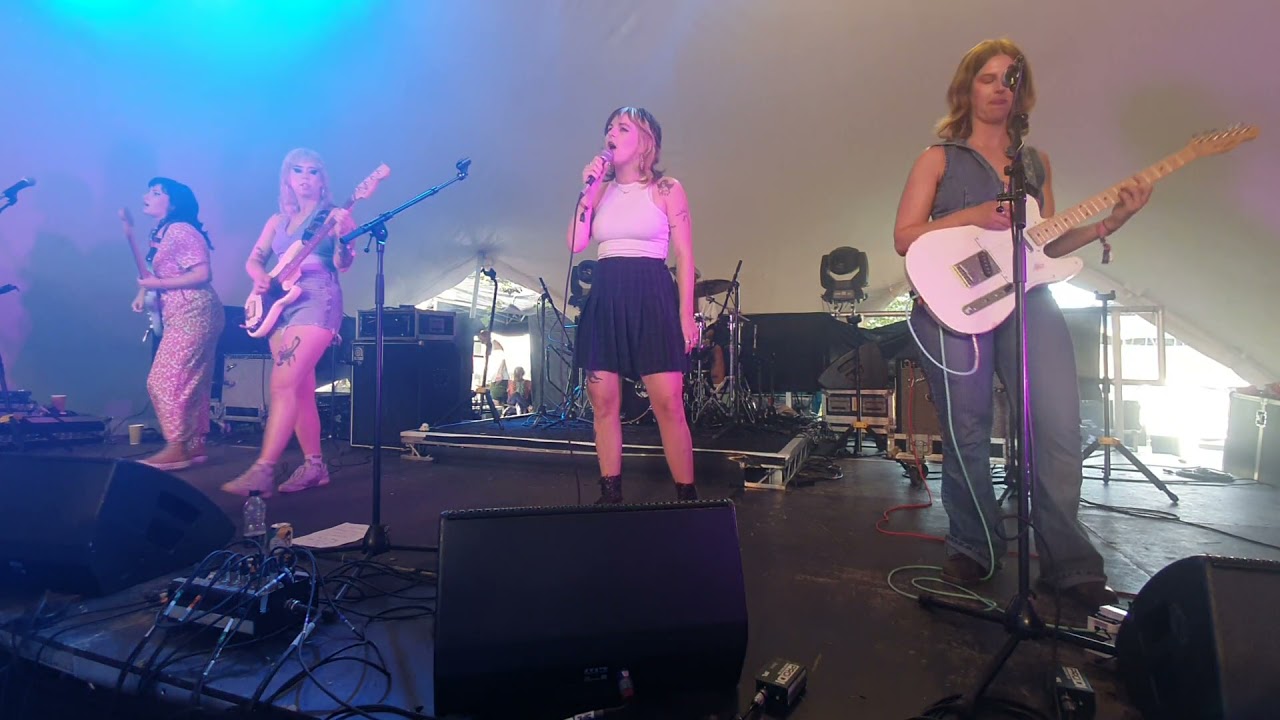 Panic Shack - Snake [Live at Green Man Festival 22.08.2021]