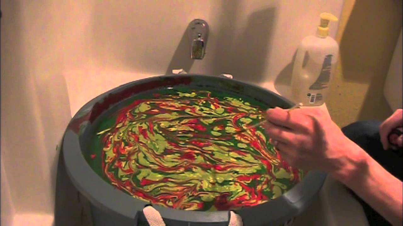 Swirling a Guitar.. Let's make a Reggaecaster!