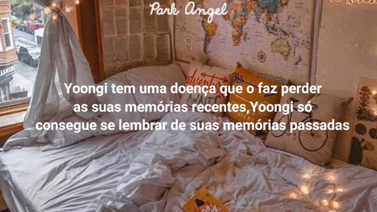 ☁↬ASMR TAEGI- PERDA DE MEMÓRIA RECENTE↫🍃