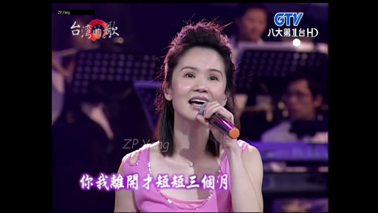 2006年4月17日-八大第一台-台灣的歌-黃乙玲(講什麼山盟海誓,六月割菜假有心,關仔嶺之戀,五月花)