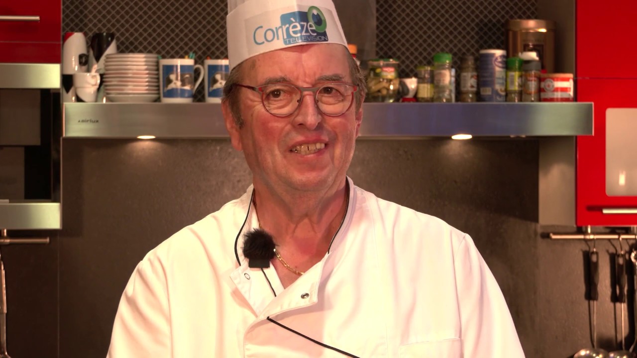 La Corrèze Gourmande de René : Filet de Sandre aux petits légumes