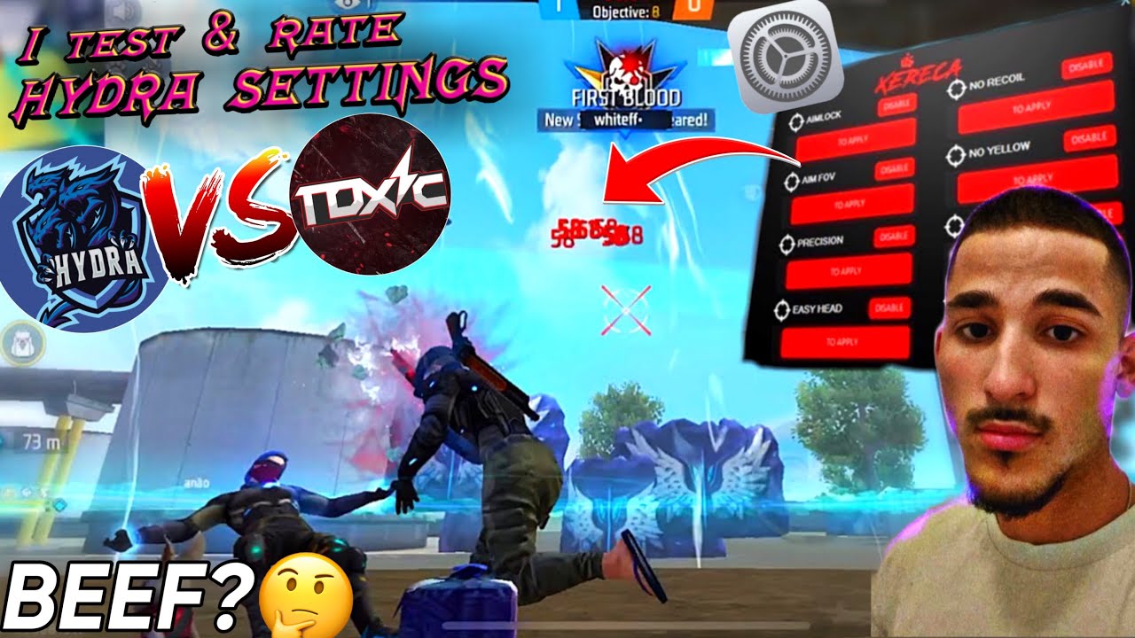 😱ΔΟΚΙΜΑΖΩ ΚΑΙ ΒΑΘΜΟΛΟΓΩ ΤΑ @KiritoXAsunaML SETTINGS⚙️🎯( όλη η αλήθεια για το beef ) ￼✅🔥