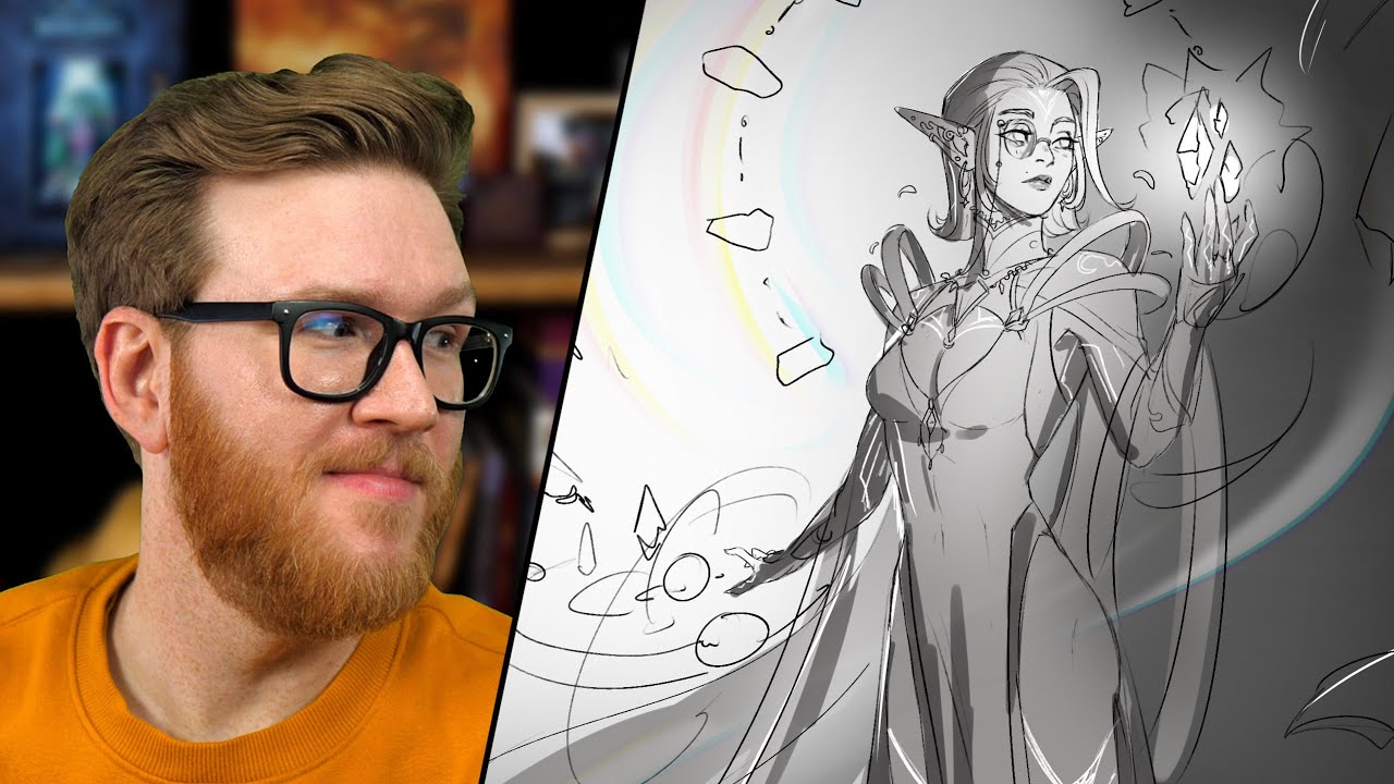 Wanna see a new hero?
