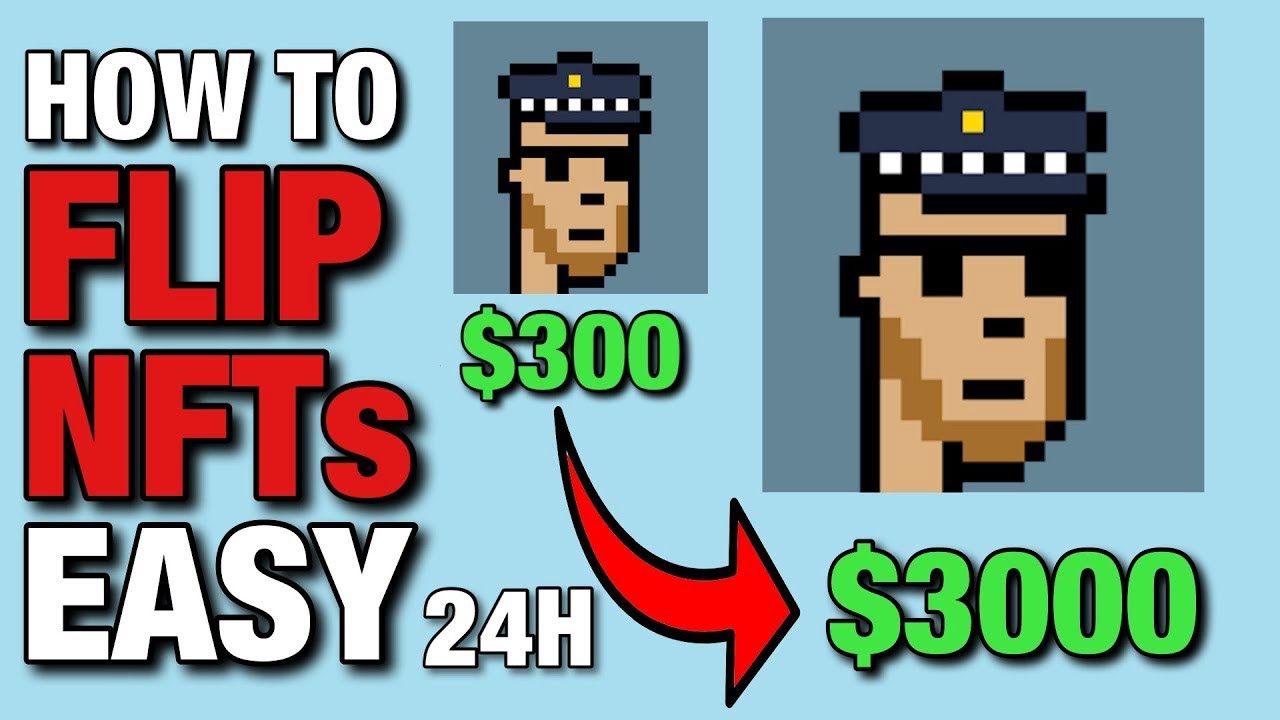 The Truth About Flipping NFTs