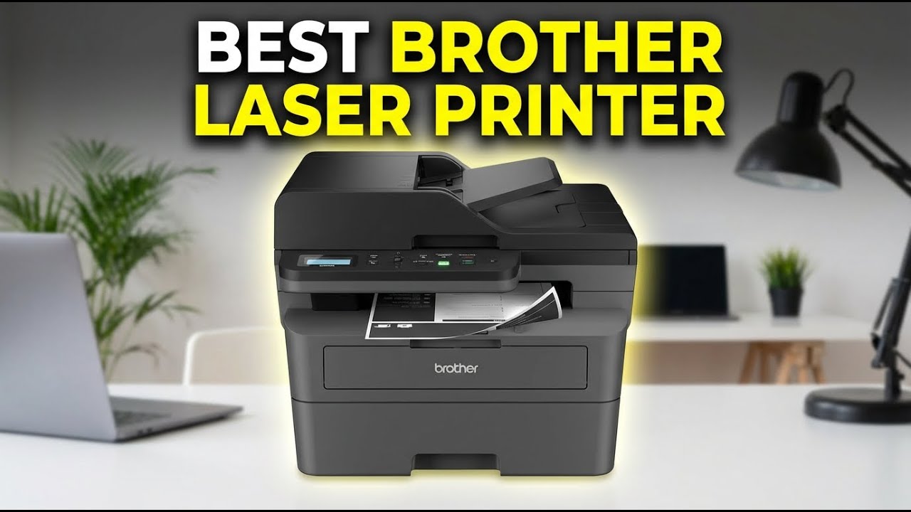 Best Brother Laser Printer 2026: Top 6 Models Tested by 11-Year Repair Expert