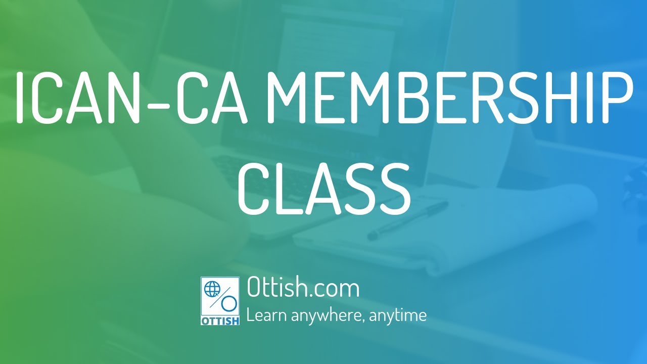 ICAN CA Membership Examination Orientation Class | Corporate Laws | BY :: CA Mahesh Gyawali