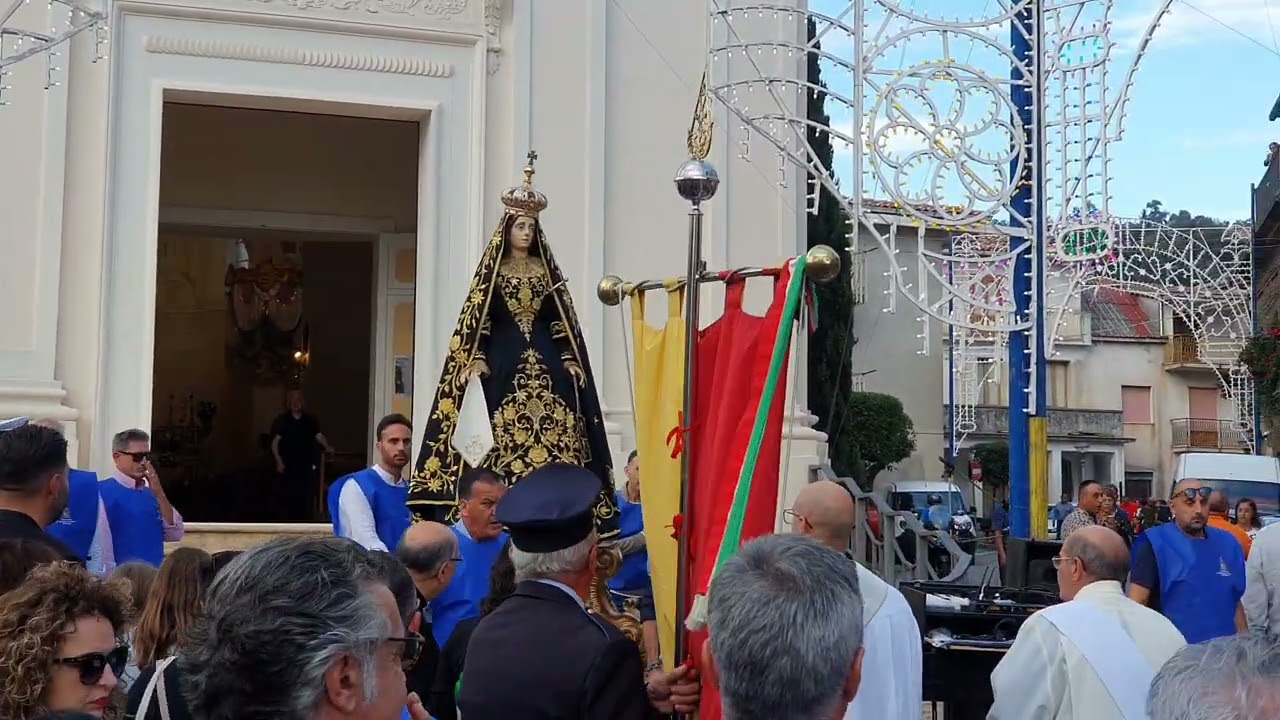 Pianopoli (CZ) 2024 - Beata Vergine Addolorata - Parte 1 di 1