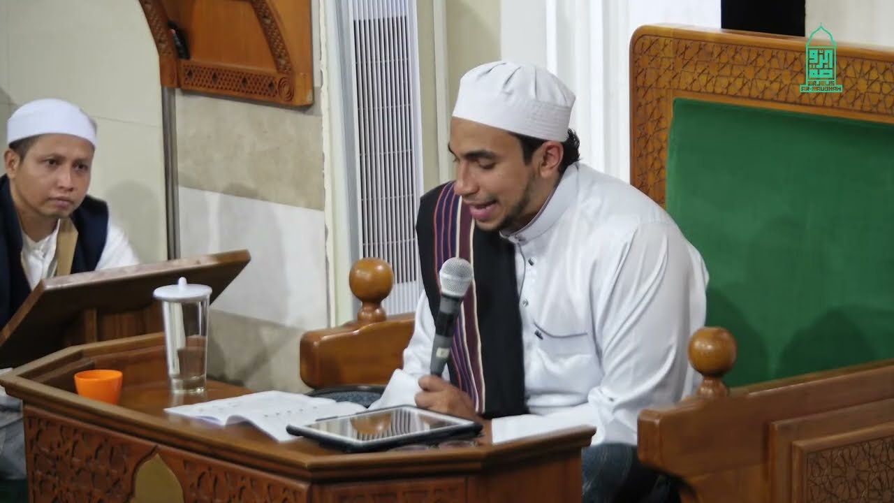 HIDDEN GEM DALAM SHOLAT | Habib Muhammad Al Habsyi