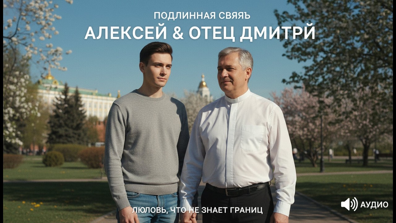 Он был моим пастором... Но той ночью он нарушил все правила