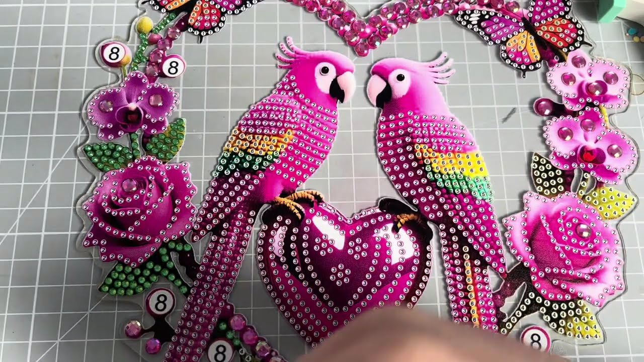 Sharon’s bird 