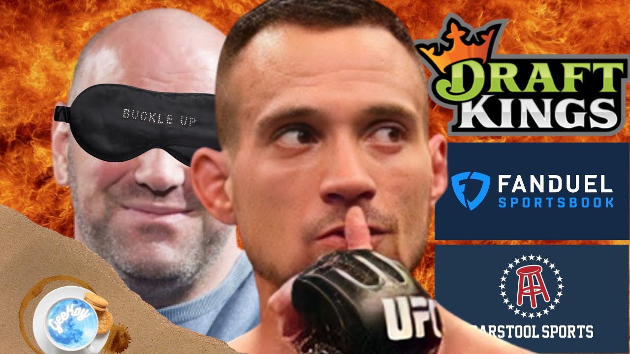 Как UFC создал монстра Джеймса Краузе — видеоэссе