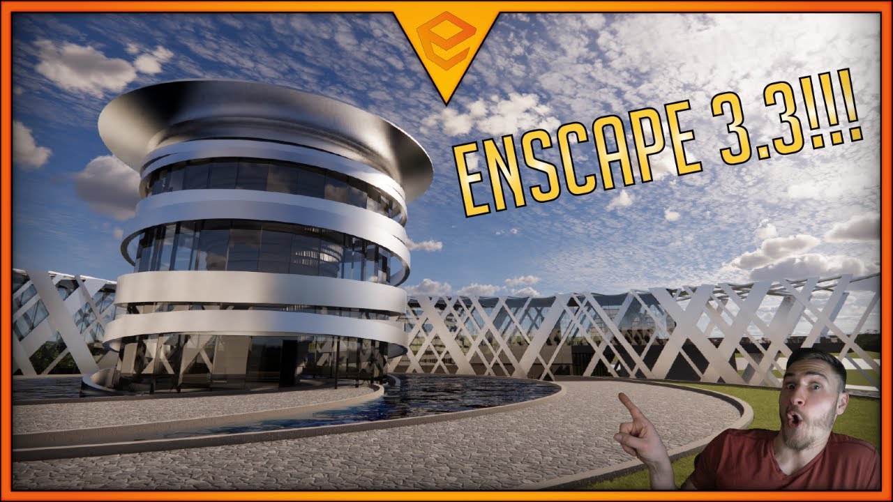 What's New in Enscape 3.3?!?!?!