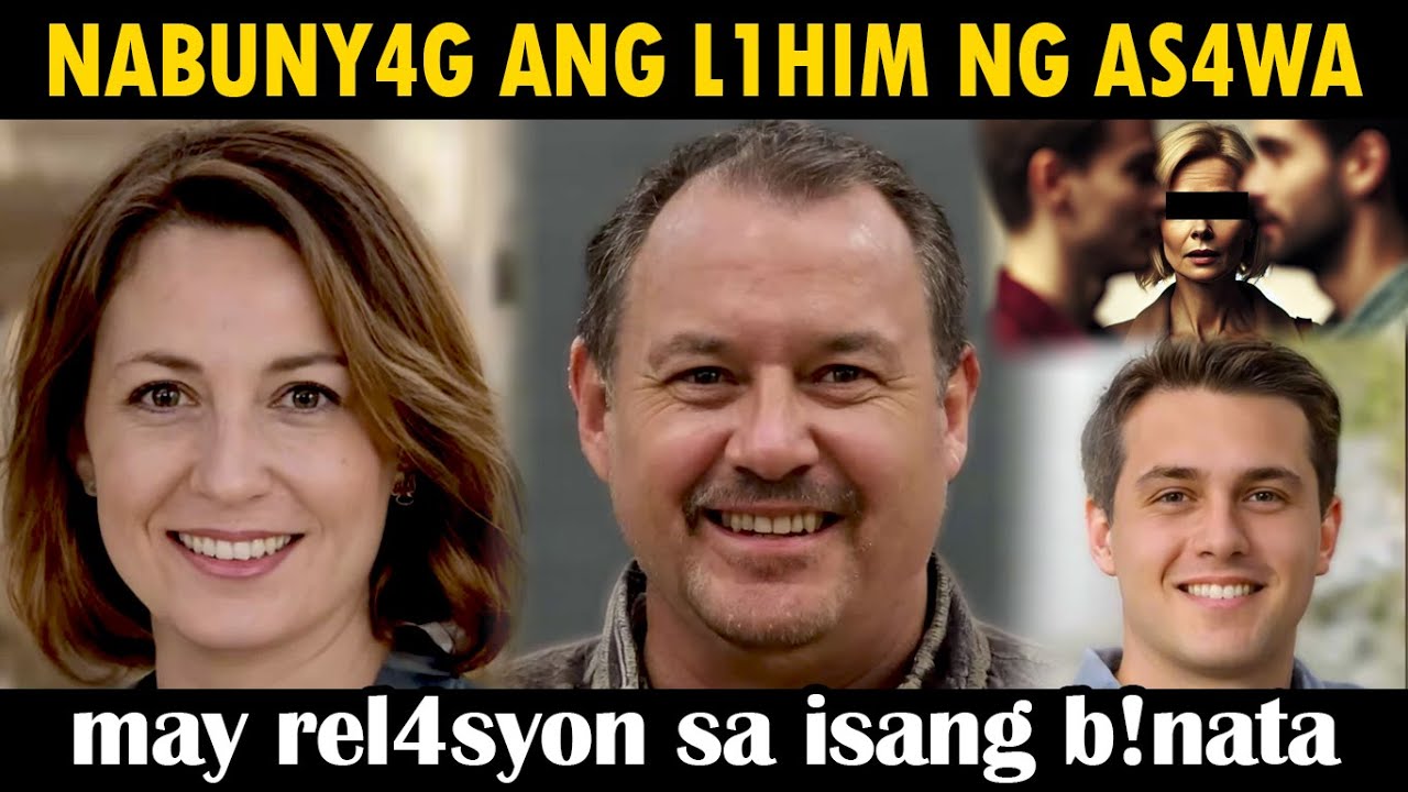 HALOS HINDI NAKAYANAN NI MISIS ANG NATUKLASAN - TBSA CRIME STORY