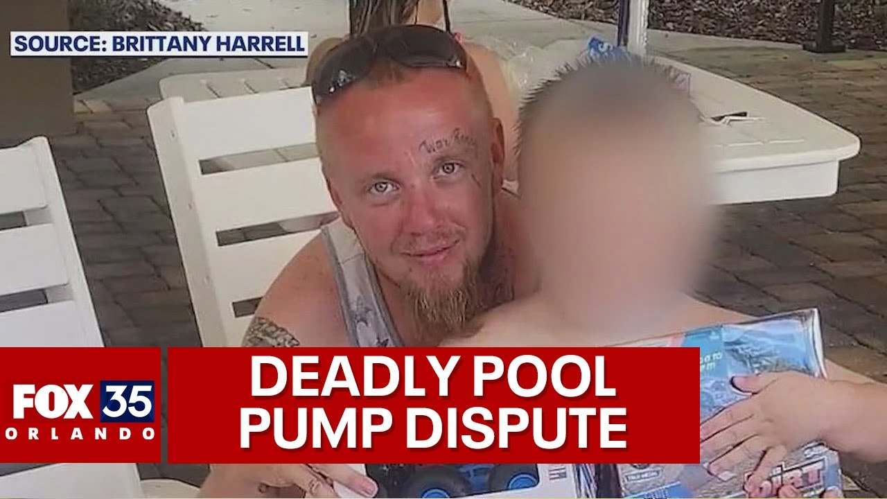 Osceola County homicide update: Shooting started over pool pump dispute