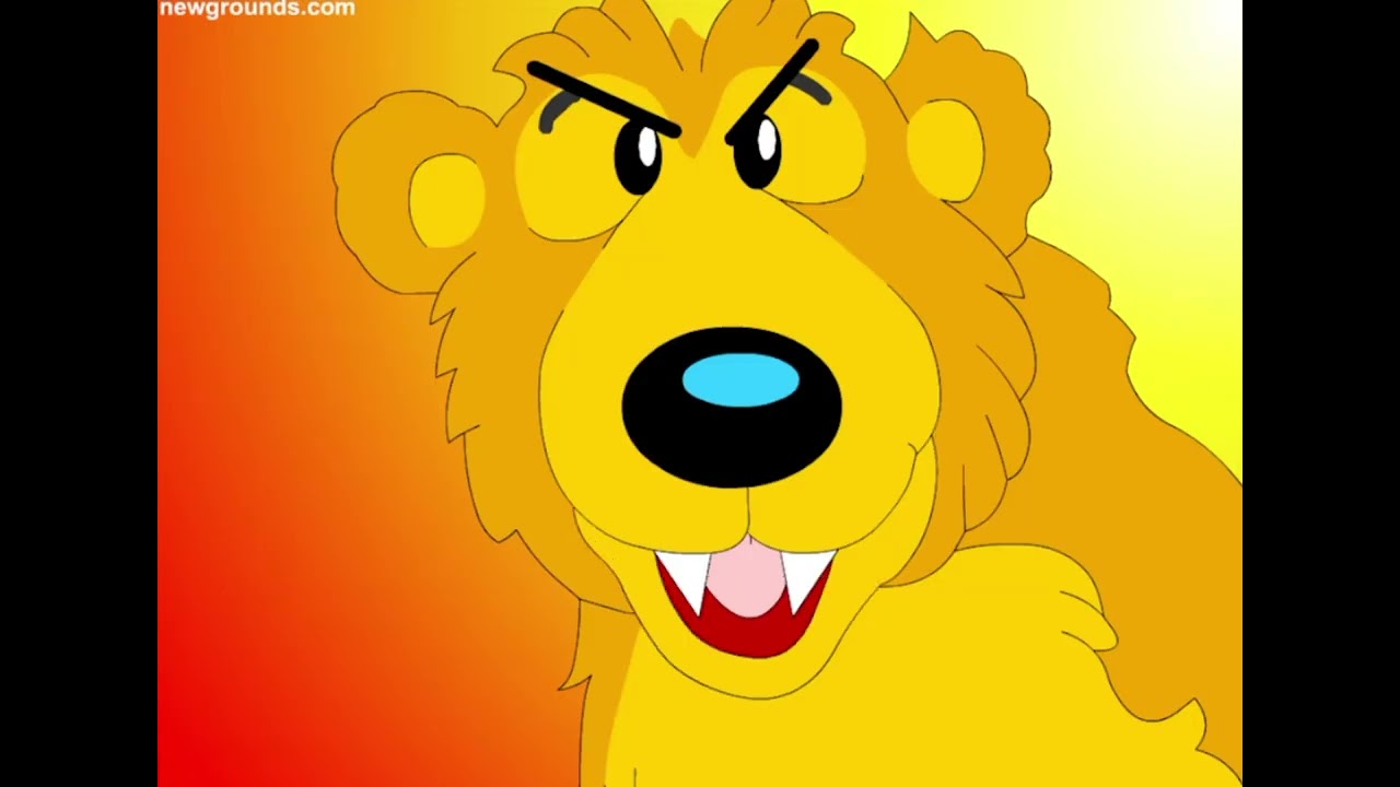 Bloodshed in the Big Blue House - [Pico vs. Bear Original Version]