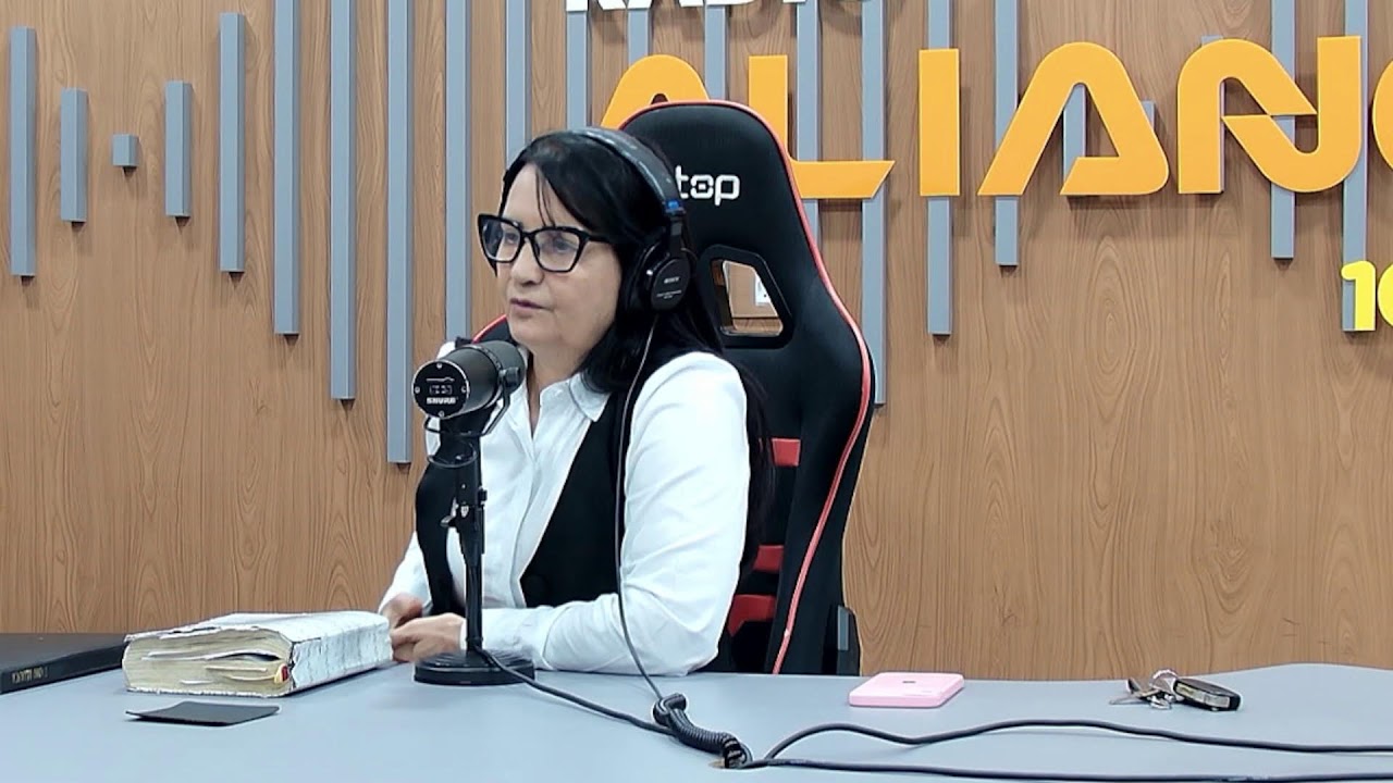 Rádio Aliança FM - Programa Ao Vivo