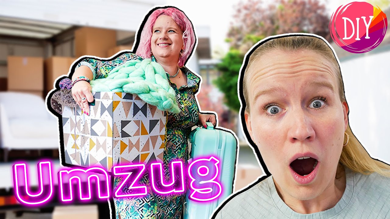 EVAs UMZUG! EINZUG IN DIE STUDIOS?! Was sagt die Crew dazu?! PRANK
