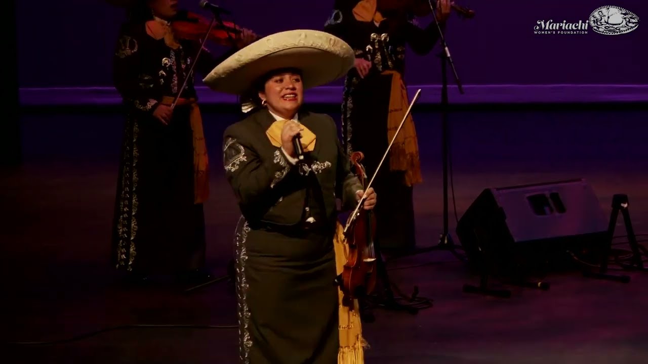 Mariachi Juvenil Corazon Jalisciense at the Youth Mariachi Showcase