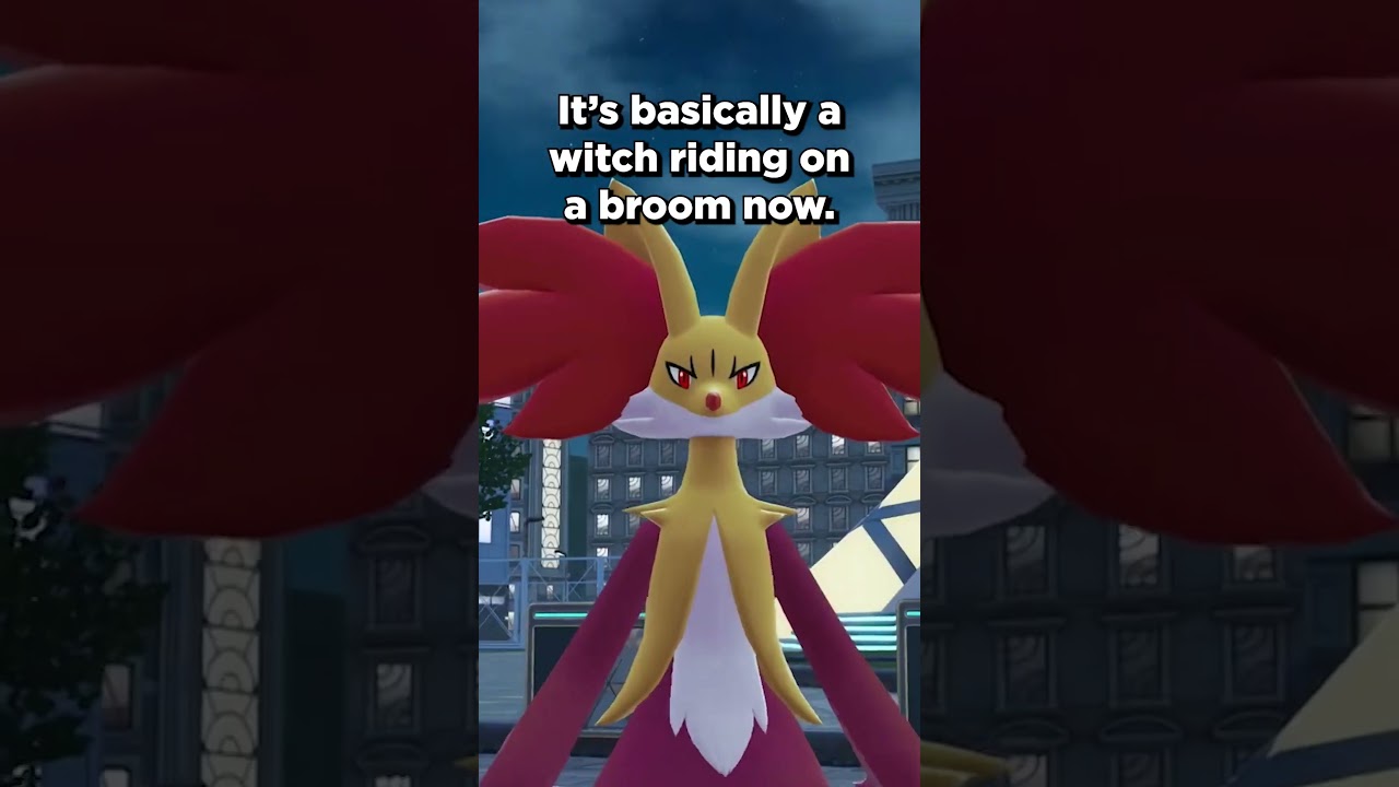 Mega Chesnaught, Delphox, and Greninja First Impressions #pokemon #pokemonlegendsza #megaevolution