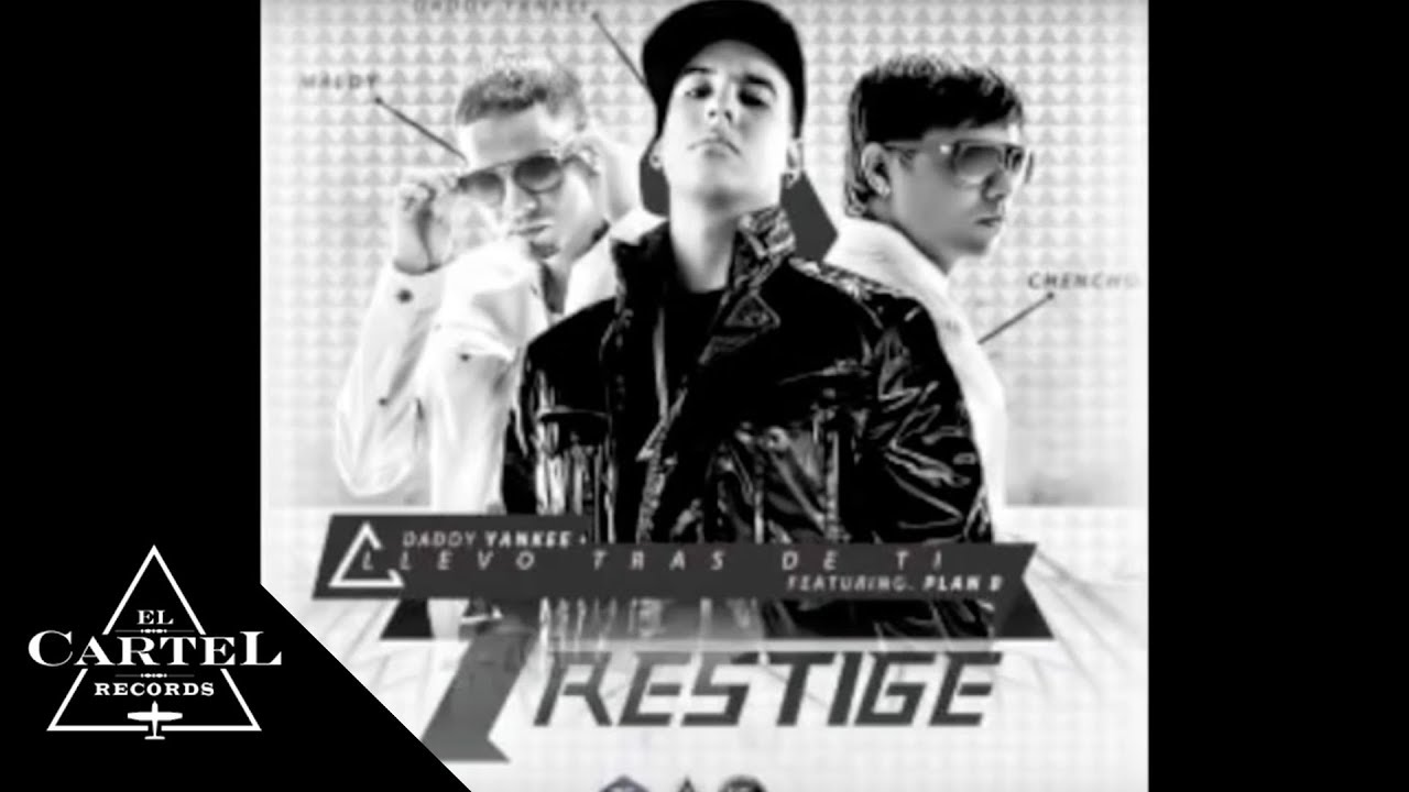 Daddy Yankee - "Llevo Tras De Ti" (Audio Oficial)