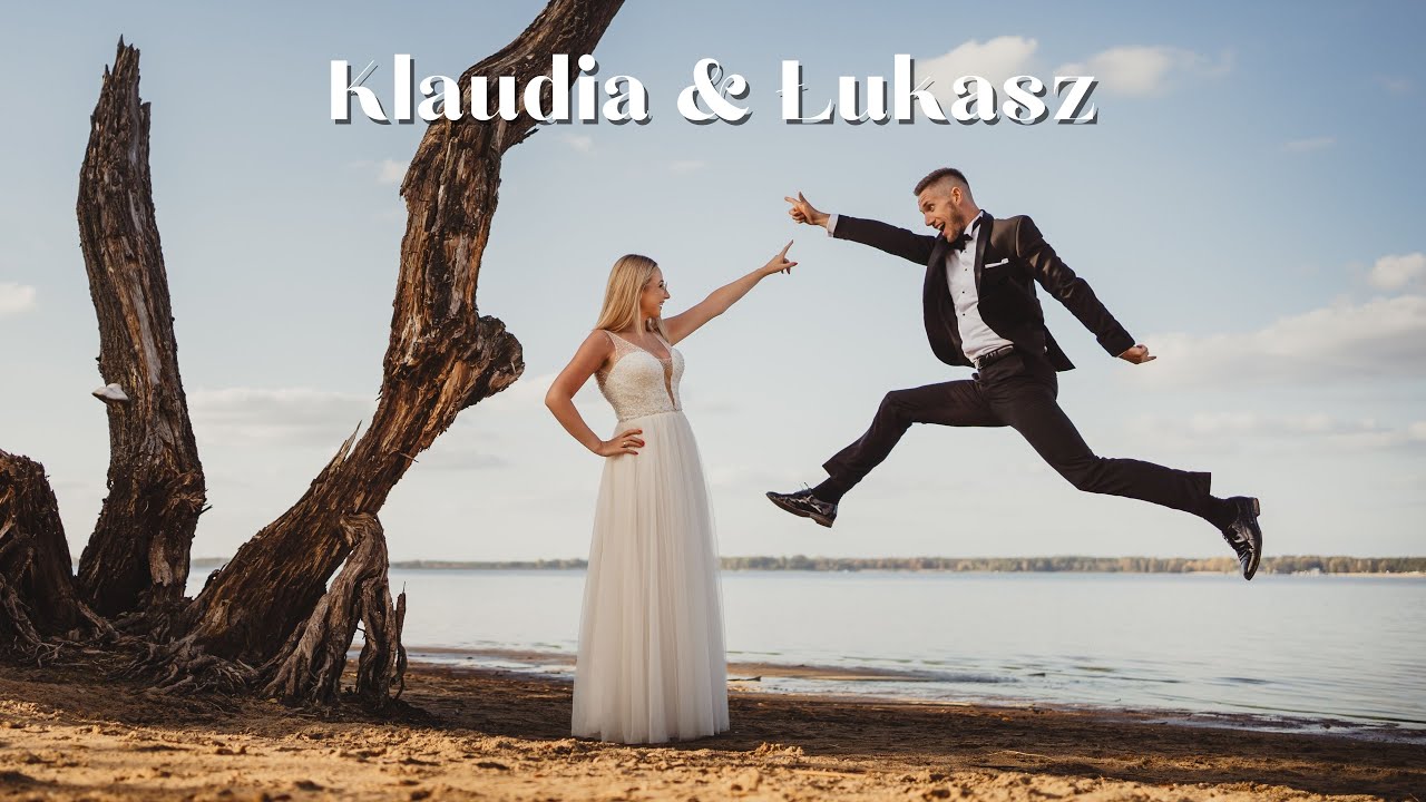 Klaudia & Łukasz / reportażowy film ślubny / Restauracja SALOMON
