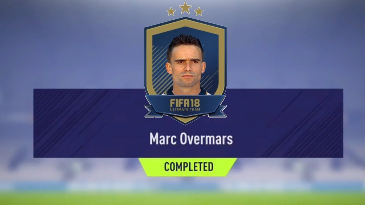 PRIME ICON OVERMARS SBC CHEAPEST SOLUTION | ICON SQUAD BUILDING CHALLENGE | FIFA 18 ULTIMATE TEAM