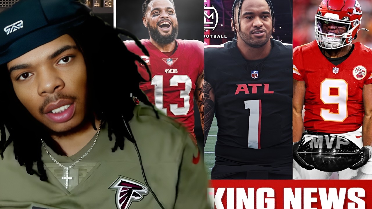 Falcons Fan Reacts To First Day Of NFL Offseason.. (Every Move)