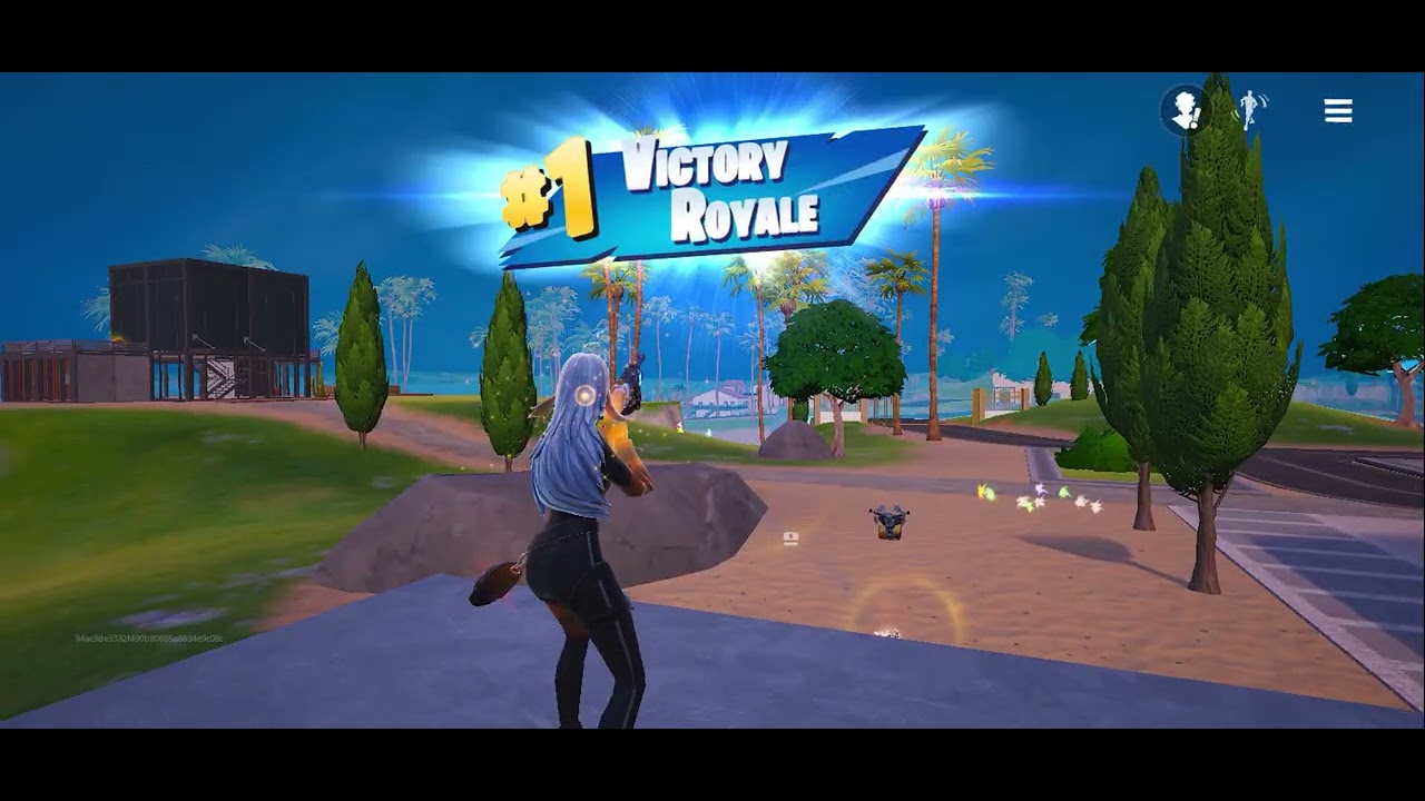 Let’s play some Fortnite