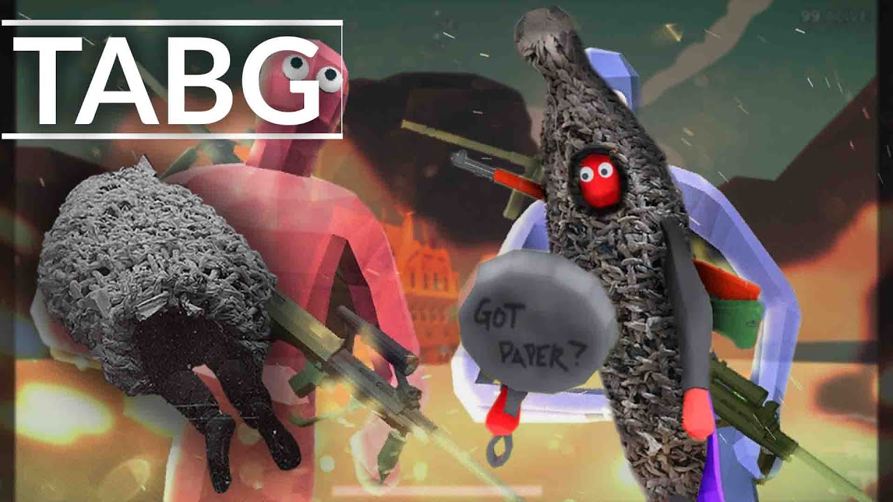 Missile Launcher go BRRRR | TABG Highlights