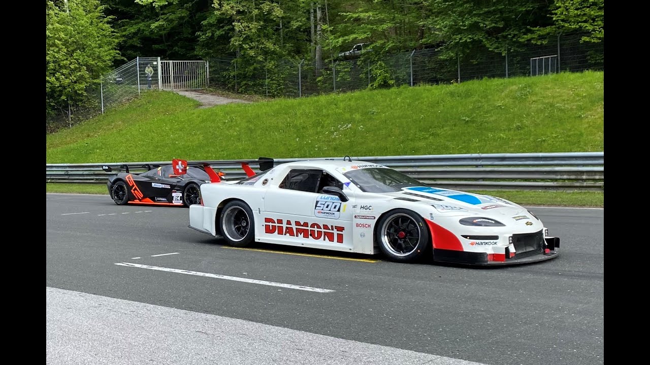 Histo Cup TCO / Blaise Camaro / 