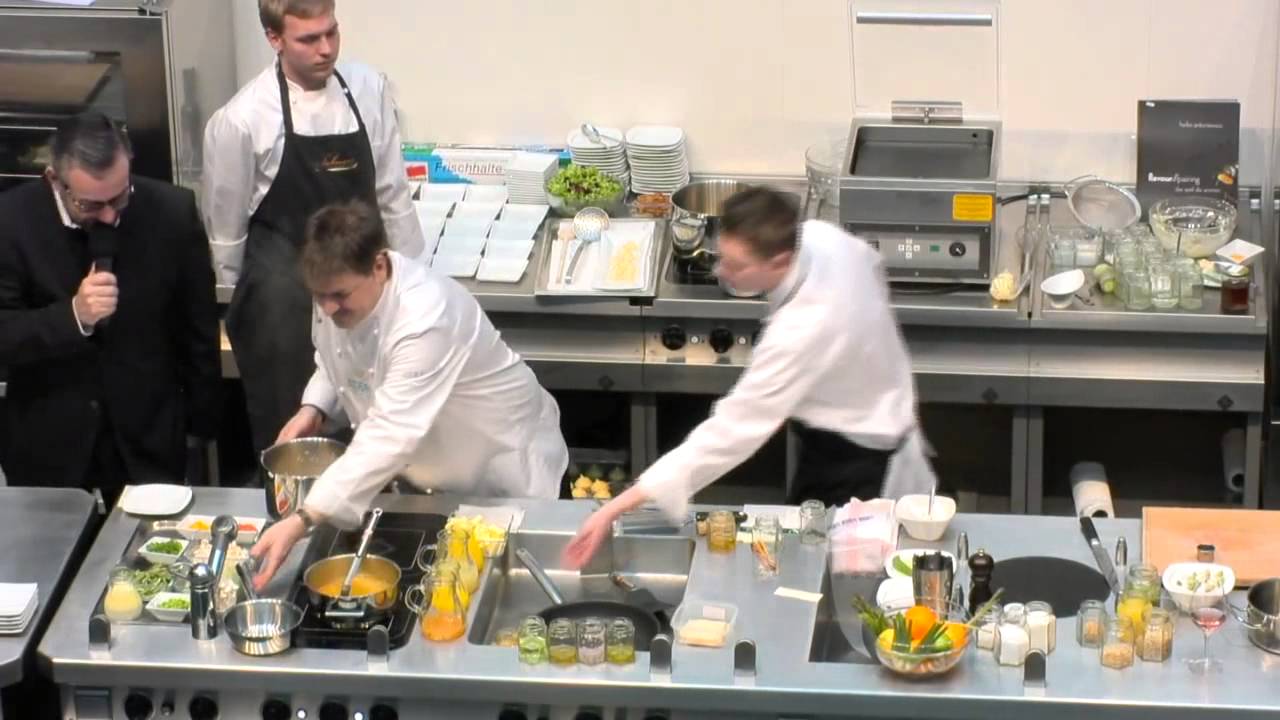 Jörg Sackmann, AHGZ-Sternegipfel 2014, INTERGASTRA 01.02.-05.02.2014, Stuttgart