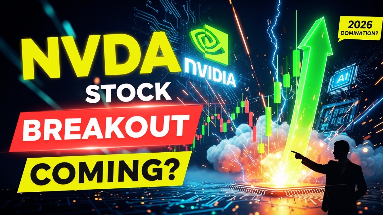 Почему акции Nvidia вырастут: запуск Vera Rubin и целевая цена в 275 долларов | Акции Nvidia