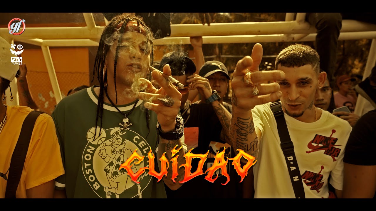 Pablo Tunes x El Jincho - Cuidao (Video Oficial)