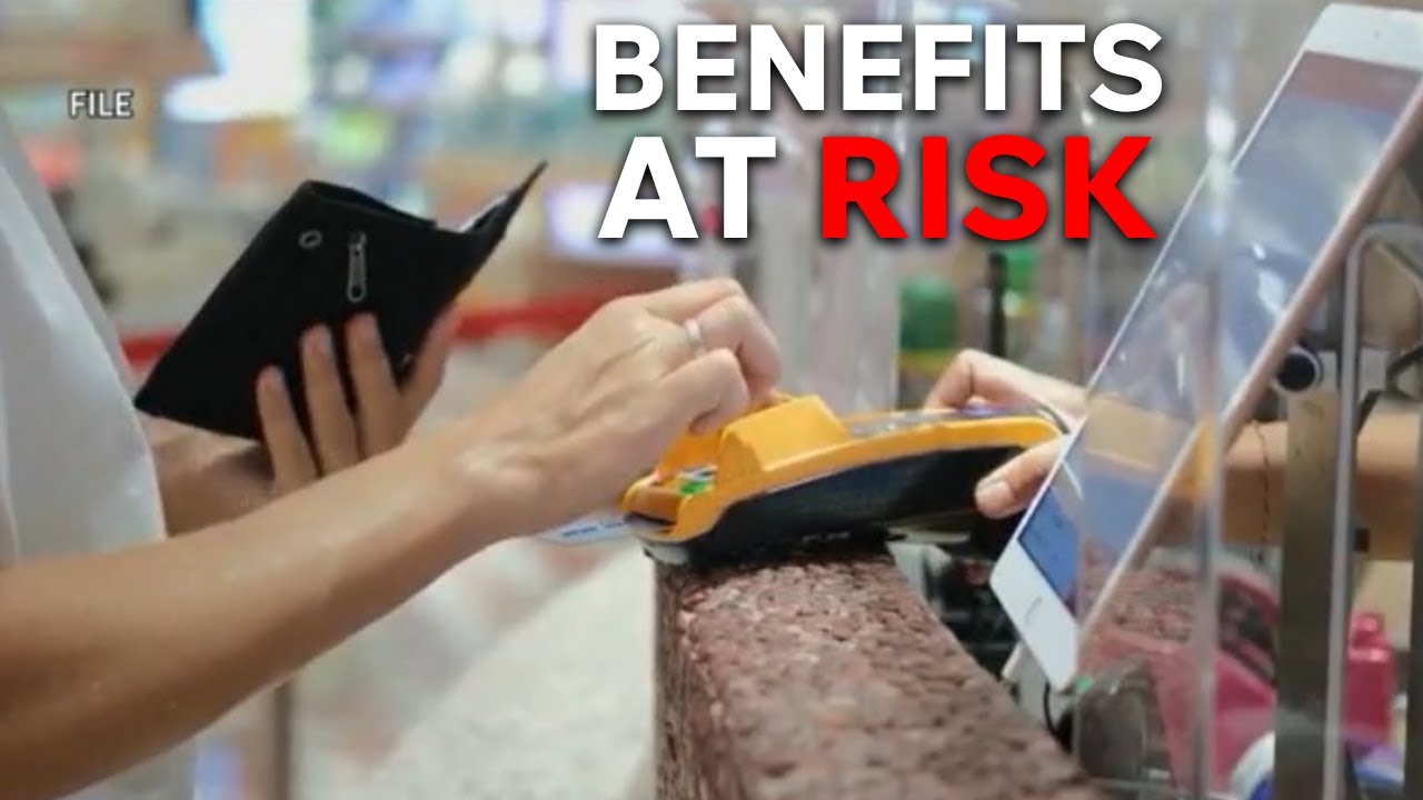 SNAP benefits at risk as government shutdown continues