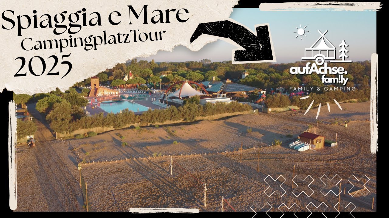 Spiaggia e Mare '25 | Platzrundgang