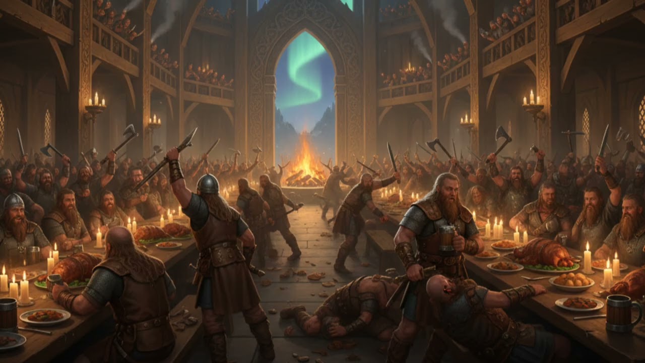 Barbarossa - VALHALL! (Extended Version)