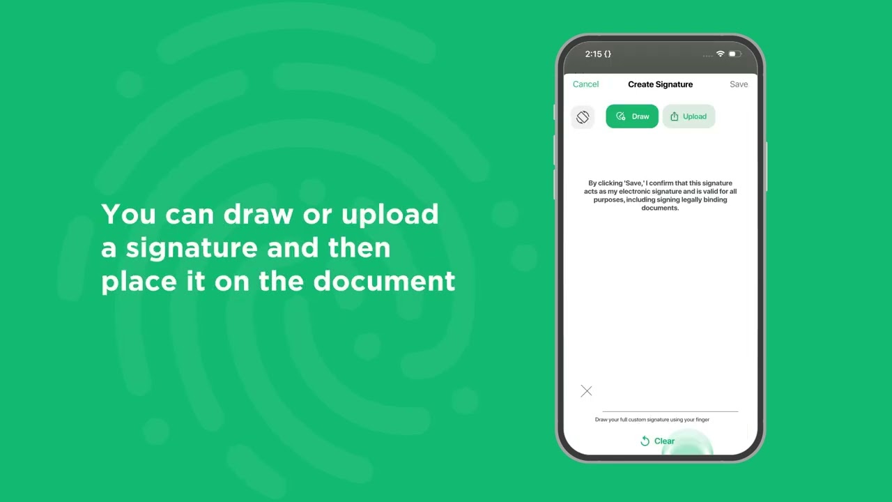 Sign Documents Digitally Through UAE PASS