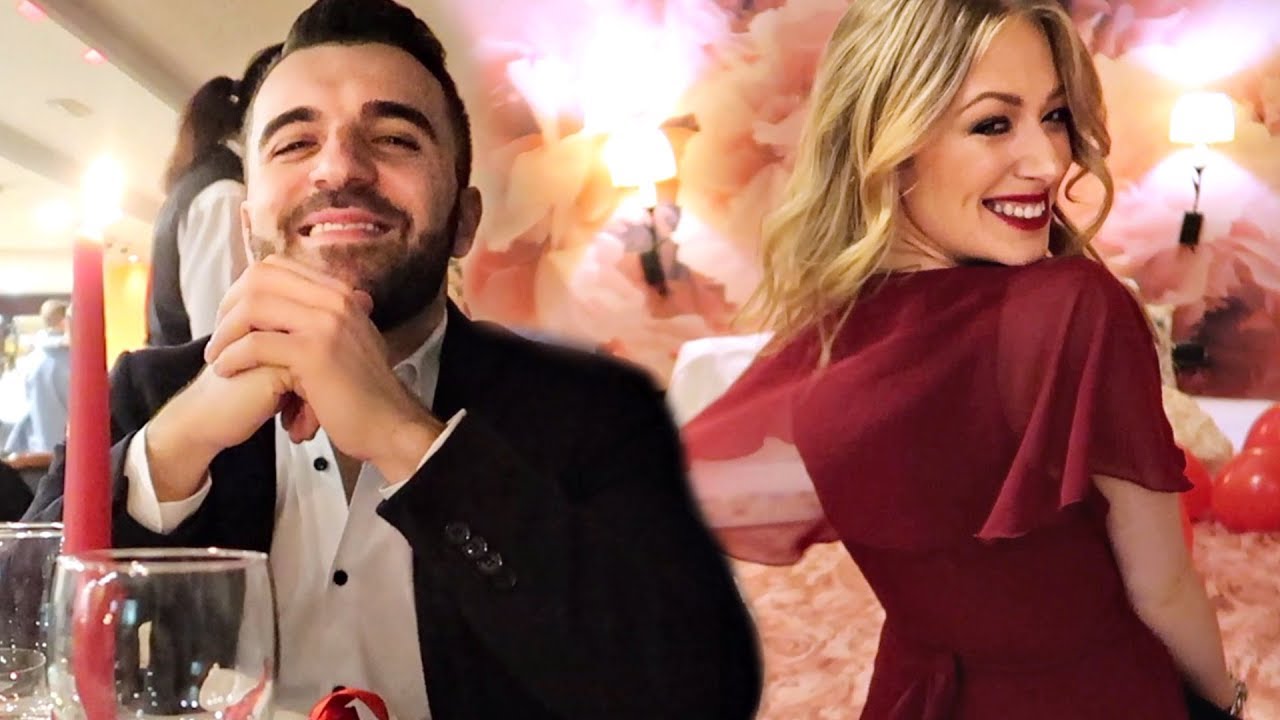 COMPLEANNO +21 | una SORPRESA ROMANTICA + il nostro San Valentino // Emma Mezzadri