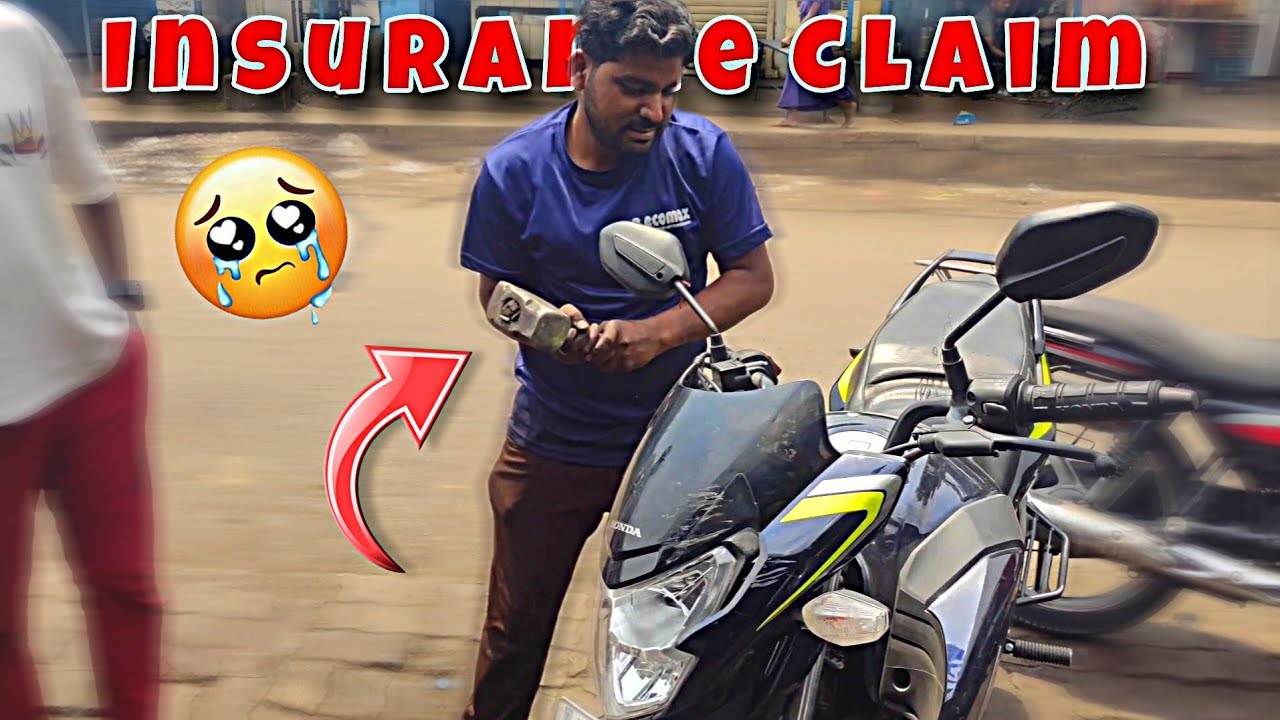 Bike का accident हो गया 🥺 || Honda sp 125 bs6 2023 model
