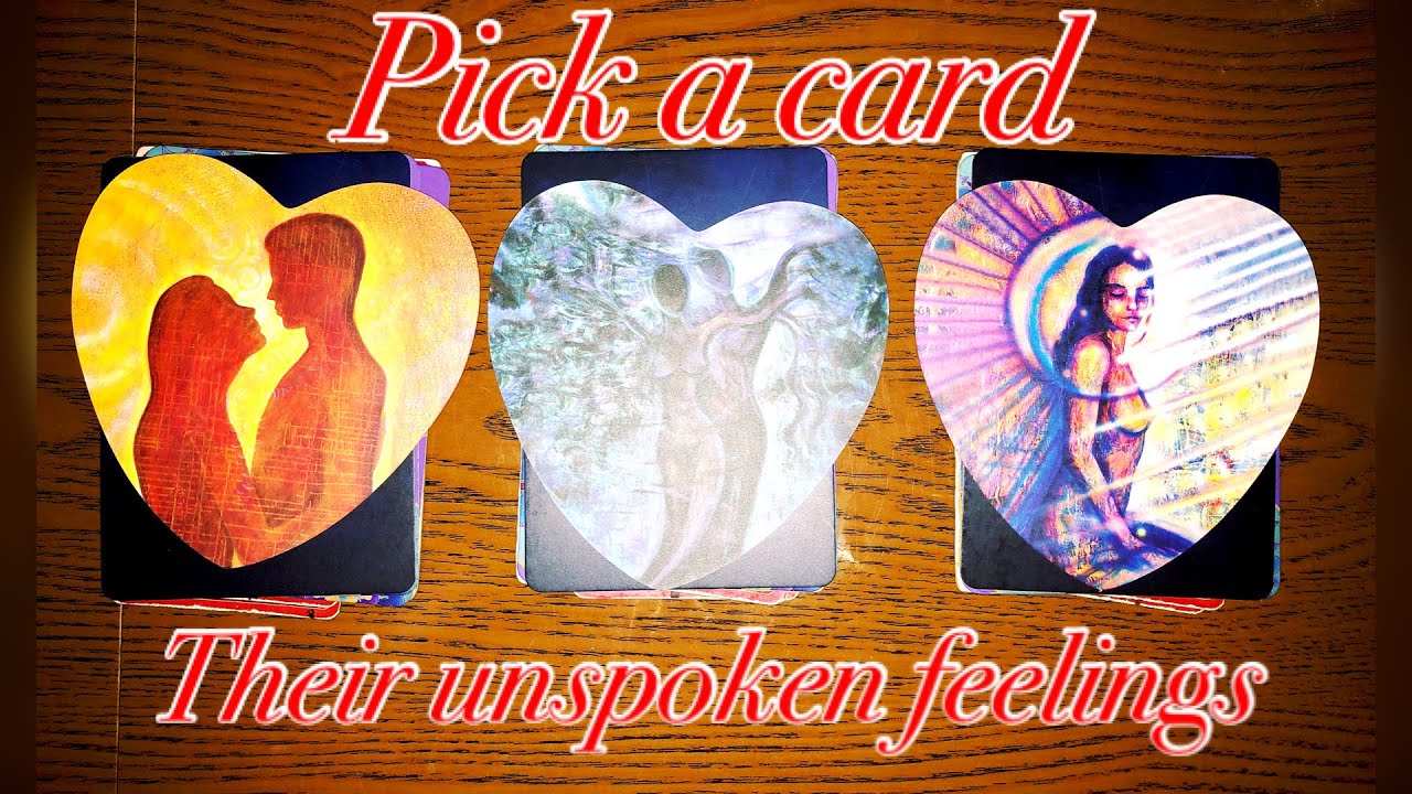 Pick a card🤍Their unspoken emotions💘😊|Love tarot reading| Timeless