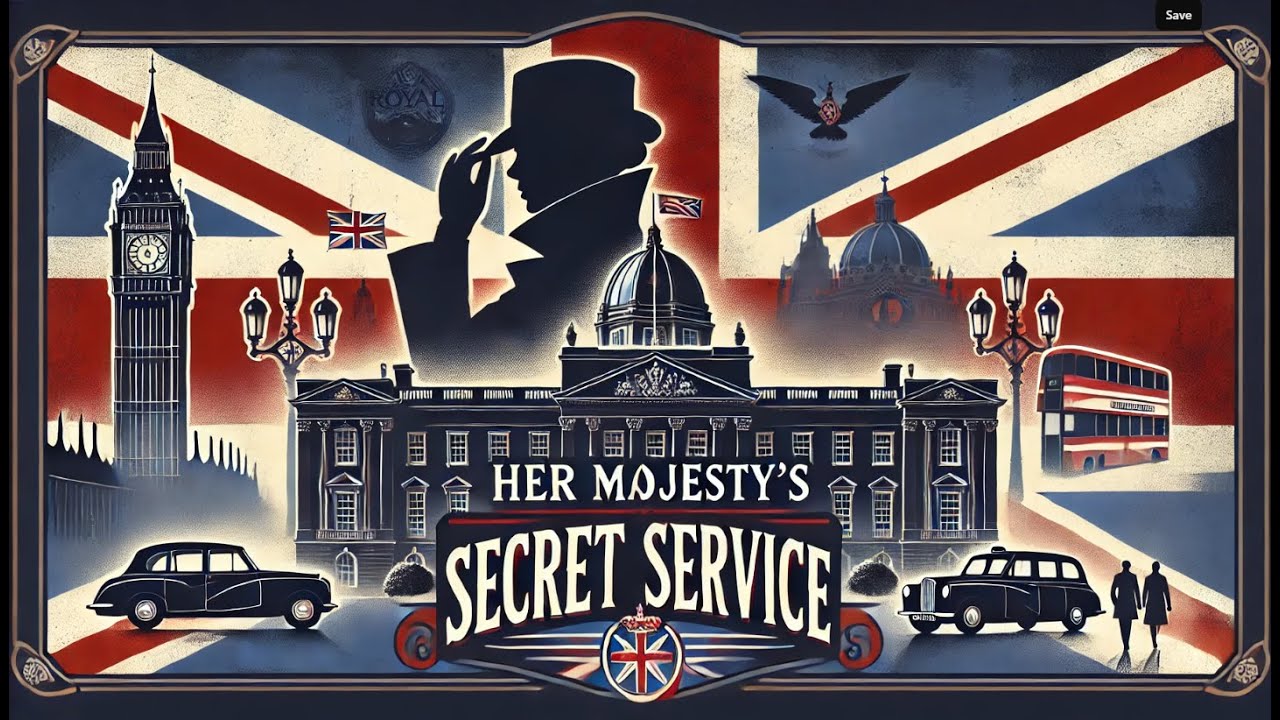 James Bond Wizard Mode. Her Majesty's Secret Service. Version 1.04