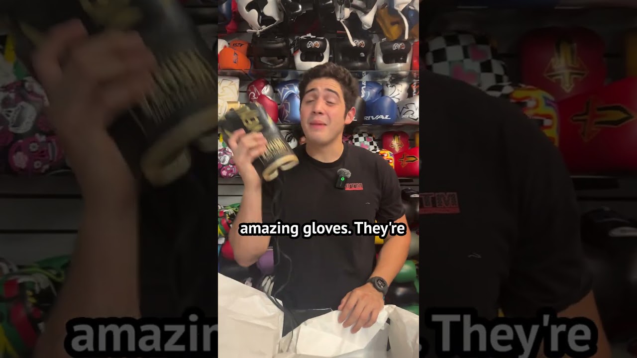 Venum&rsquo;s Most Underrated Glove?    #Venum #VenumHammers #Boxing #BoxingGear #BoxingGloves #FightShop