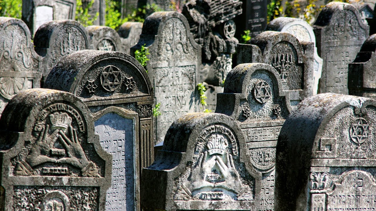 Jewish Cemeteries of Moldavia & Bukovina