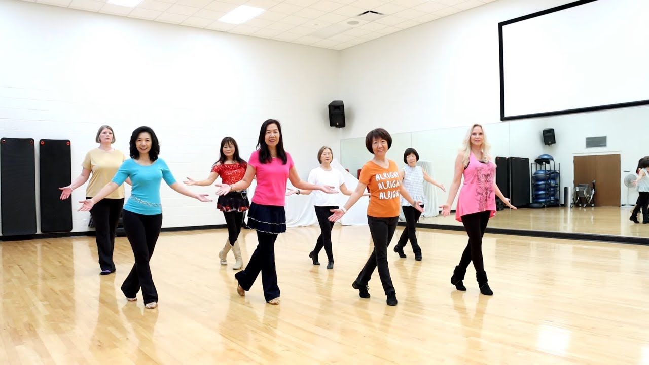 Making Beer Disappear - Line Dance (Dance & Teach in English & 中文)