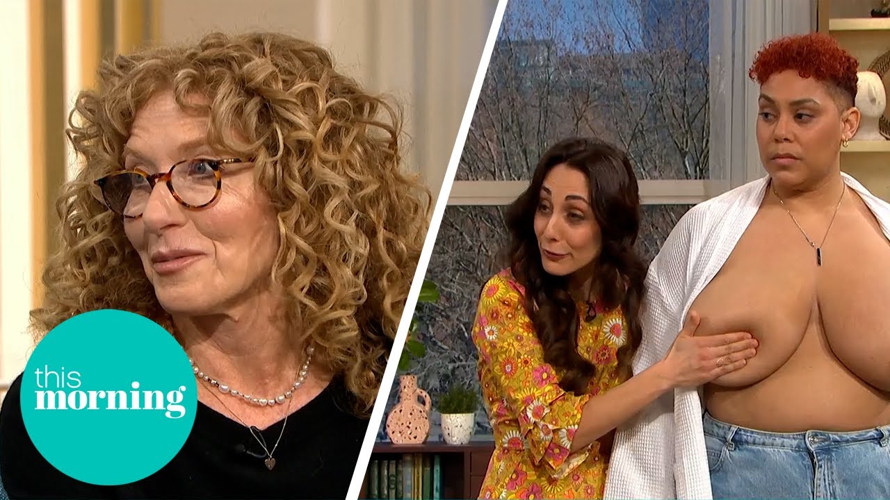 Kelly Hoppen: &lsquo;My Breast Cancer Diagnosis&rsquo; & How To Check The Signs | This Morning