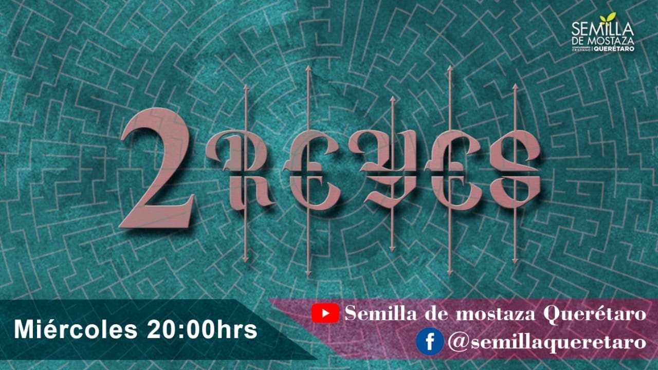 (22) 2 Reyes 21 - Tiempo de arrepentirse