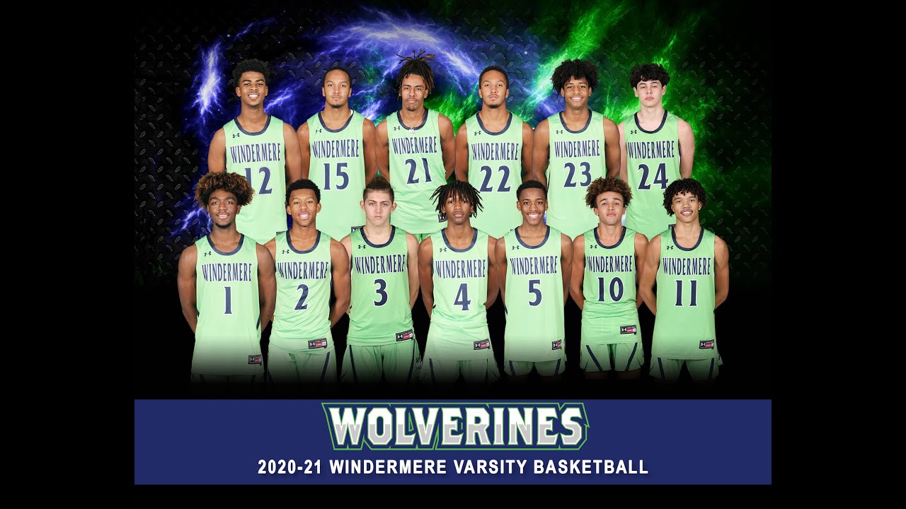 Windermere Wolverines Highlights 2020-2021