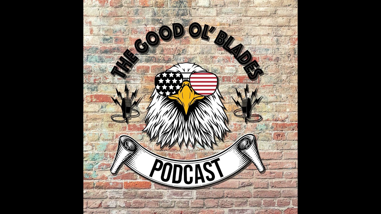 Episode 28 - Everyone's Favorite Knife Dad - Gary Langley